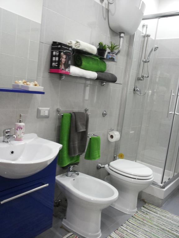 San Nicola Apartment Blu Νάπολη Εξωτερικό φωτογραφία
