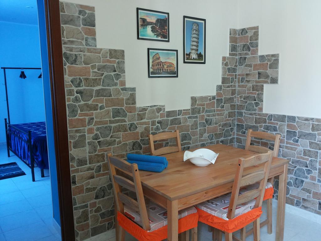 San Nicola Apartment Blu Νάπολη Εξωτερικό φωτογραφία