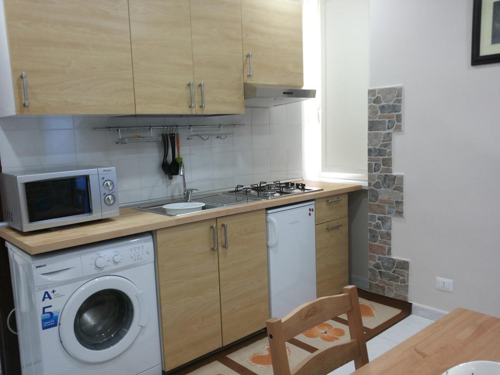 San Nicola Apartment Blu Νάπολη Εξωτερικό φωτογραφία