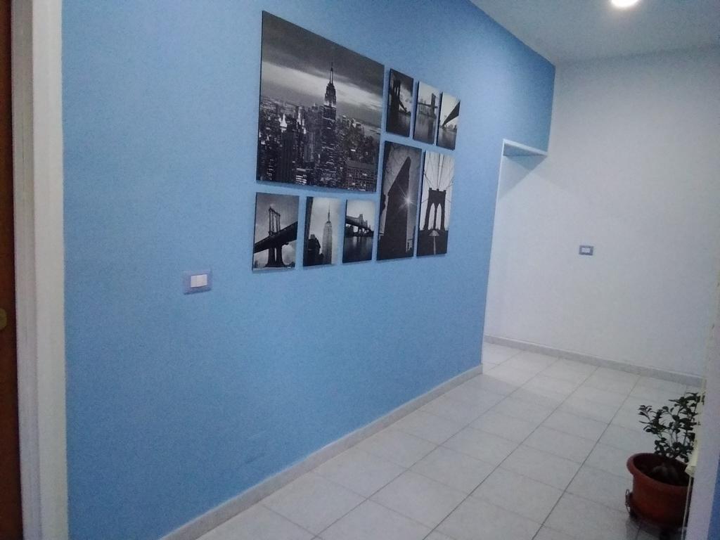 San Nicola Apartment Blu Νάπολη Εξωτερικό φωτογραφία
