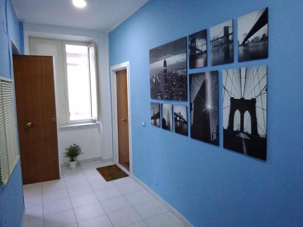 San Nicola Apartment Blu Νάπολη Εξωτερικό φωτογραφία