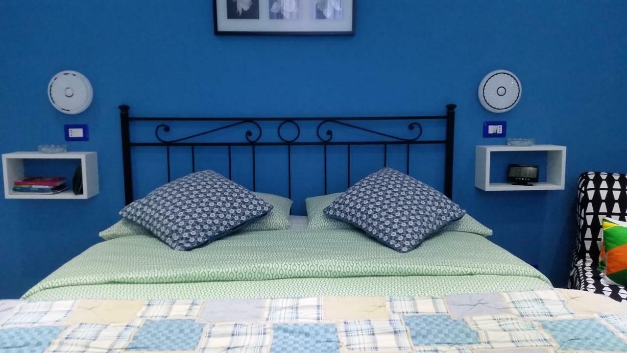 San Nicola Apartment Blu Νάπολη Εξωτερικό φωτογραφία